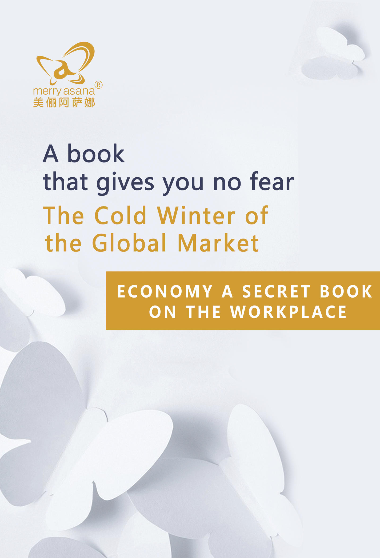 A book that gives you no fear The Cold Winter of the Global Market economy A sec