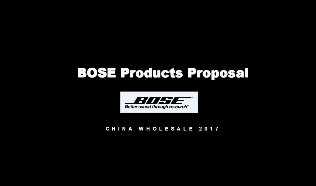 BOSE