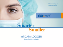 Elitech IoT Data Logger Catalogue