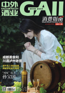 中外酒业消费指南电子杂志