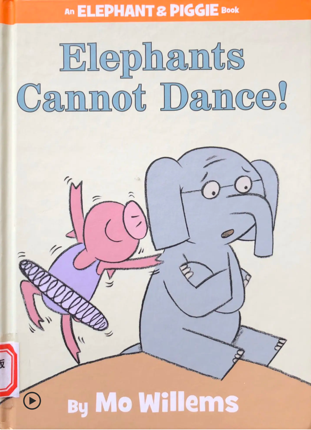 Elephants cannot dance