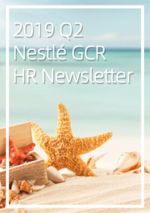 2019 Q2 Nestle GCR HR Newsletter