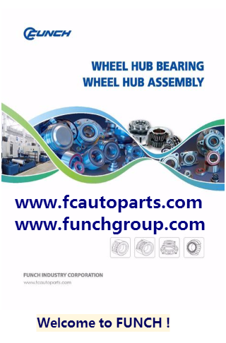 FUNCH BEARING 