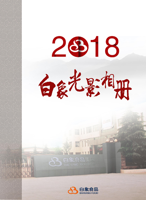 2018年白象光影手册