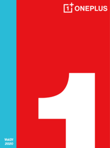 OnePlus南研|季刊·2020年第1期