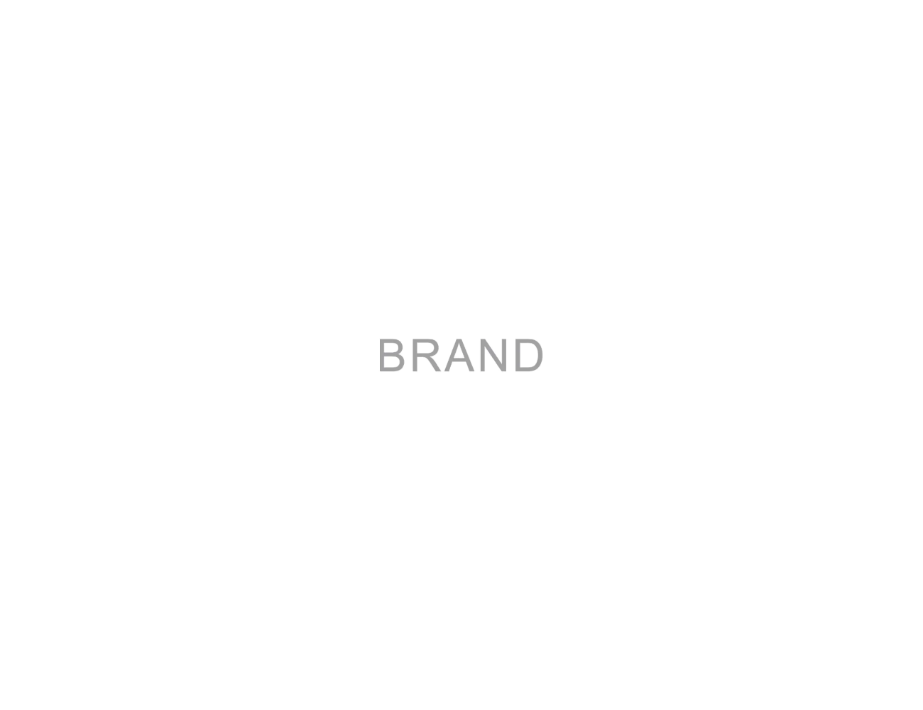 BRAND画册