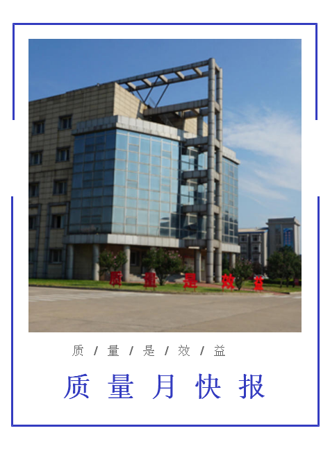 质量月快报（第2期）