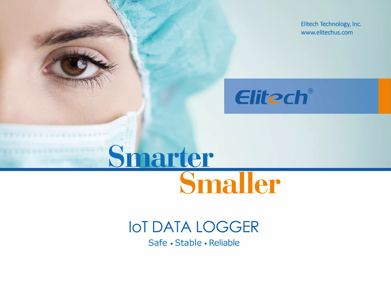 Elitech IoT Data Logger Catalogue-US