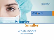 Elitech IoT Data Logger Catalogue-US