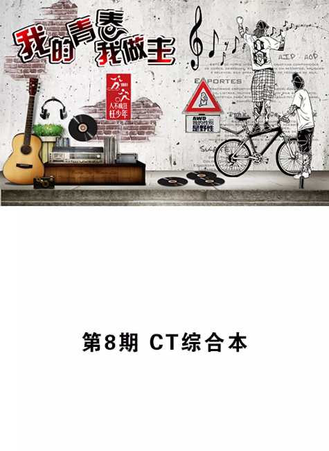 第8期 CT综合本