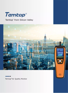Temtop Air Quality Monitor Brochure-US