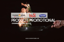 cookermaster Product publicity