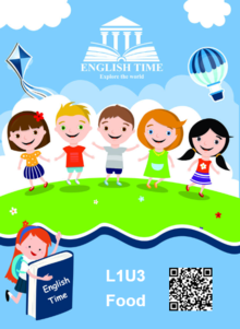 English Time Leve1 unit3