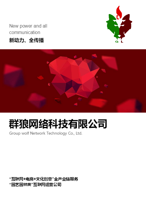 群狼网络科技有限公司