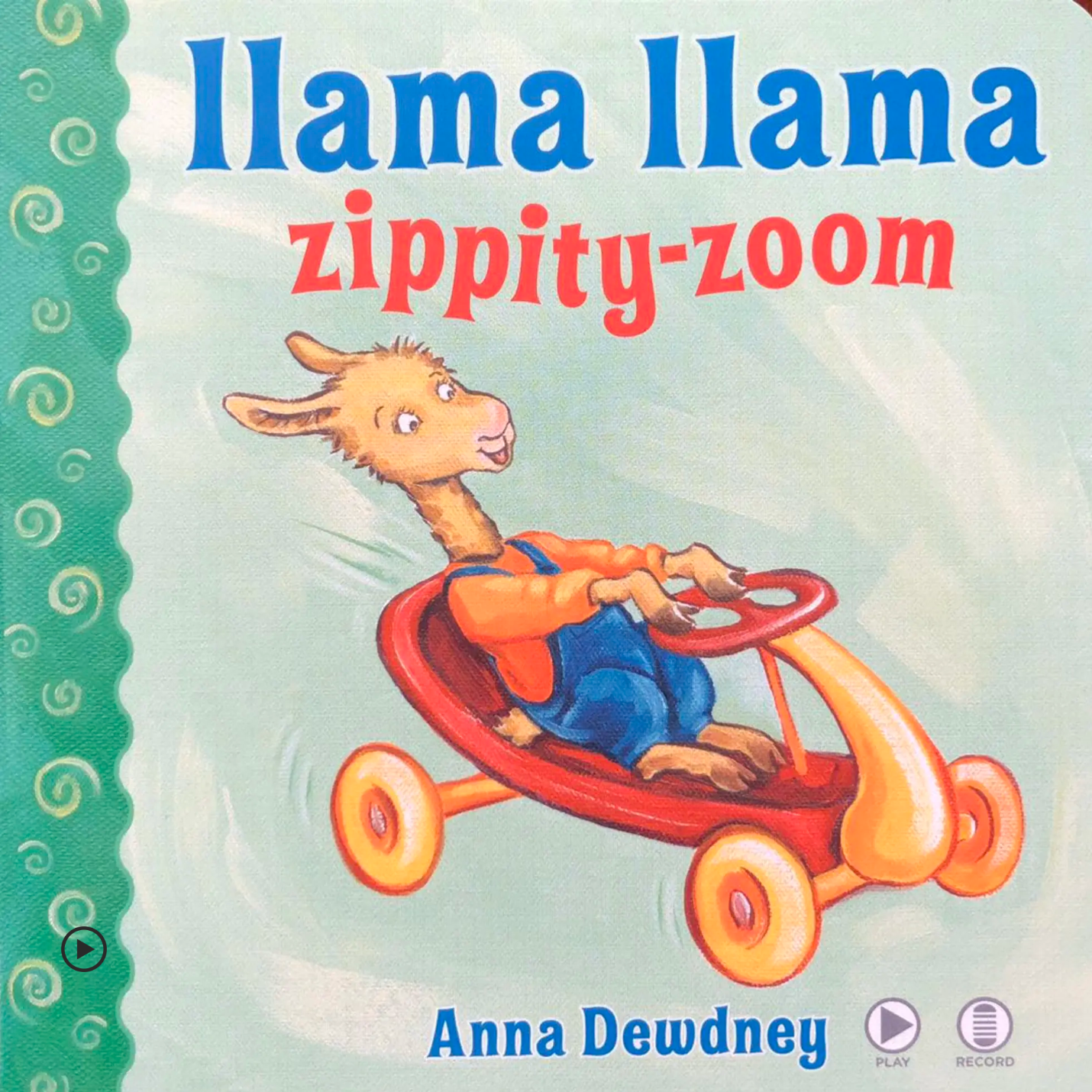 llama llama zippity - zoom