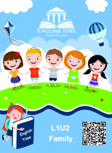 English Time Level 1 Unit2