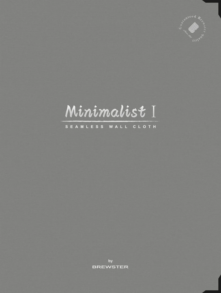 极简主义1 Minimalist 1