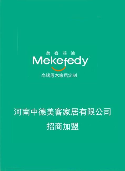 中德美客招商文件