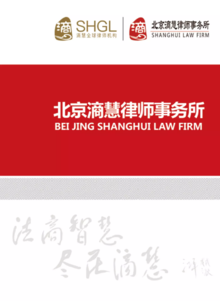 北京滳慧律师事务所文化手册（电子书2019年版）