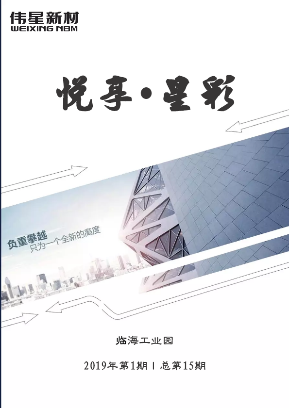 《悦享·星彩》2019年第1期