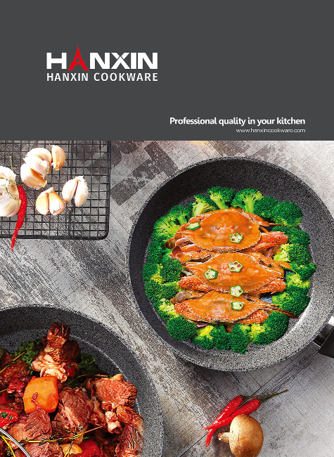 2019 Hanxincookware catalogue