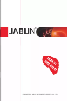 Jabun Welding Catalogue