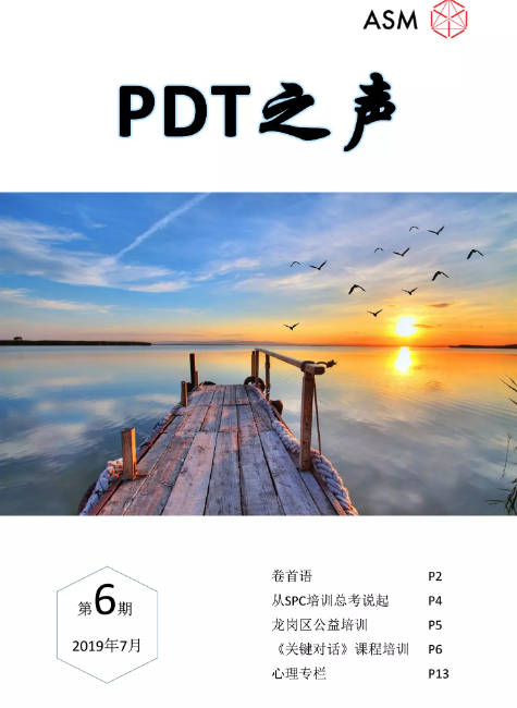 PDT之声