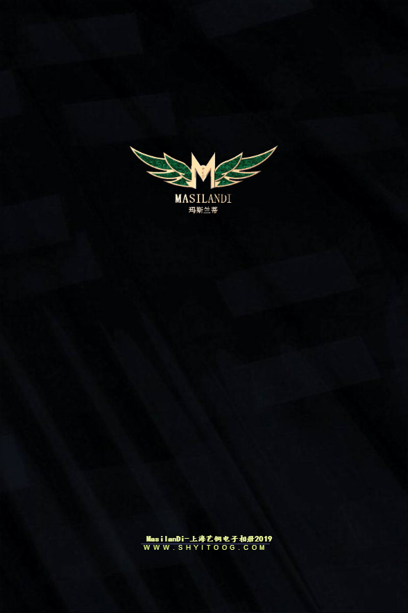 MasilanDi一上海艺铜2019电子相册