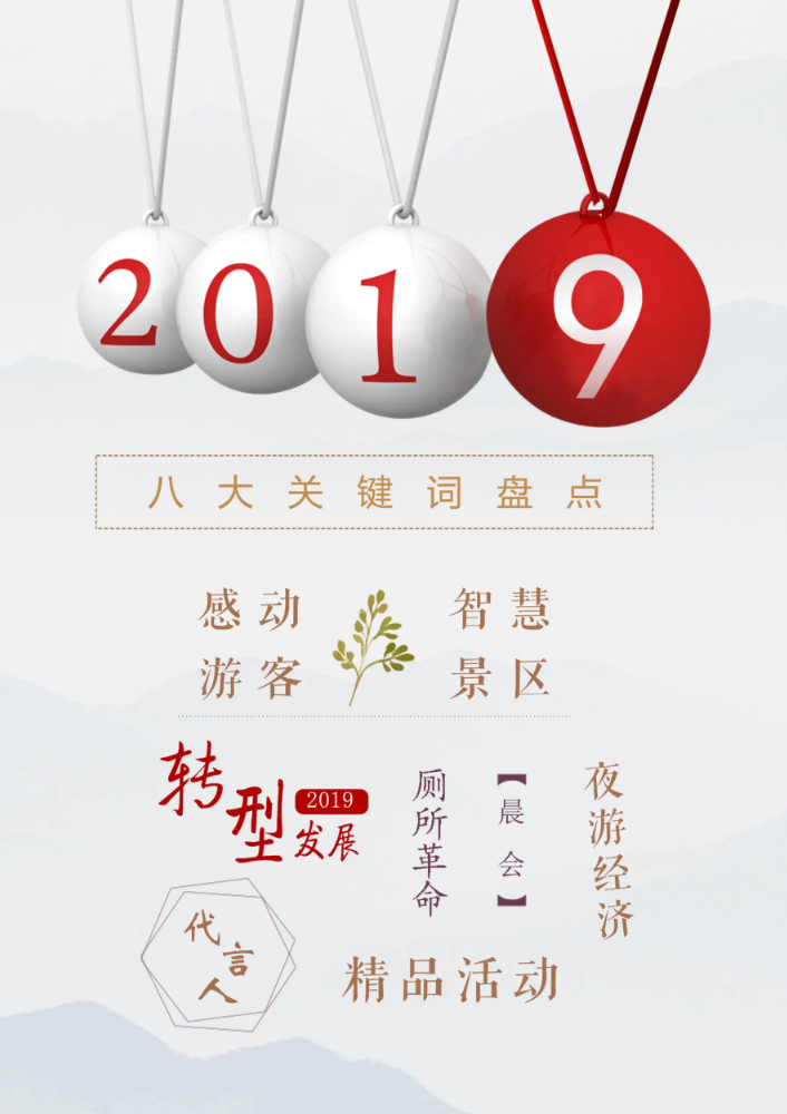 八大关键词盘点2019