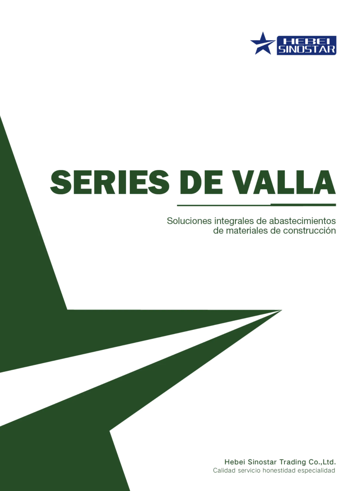 SERIES DE VALLA