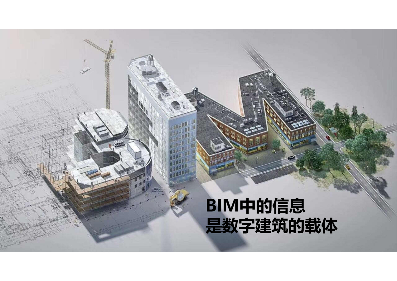 BIM应用成果-歌林小镇项目