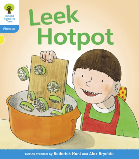 Leek Hotpot