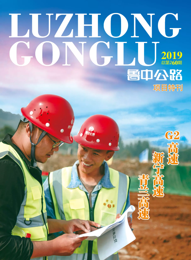 鲁中公路（项目特刊）-总第260期