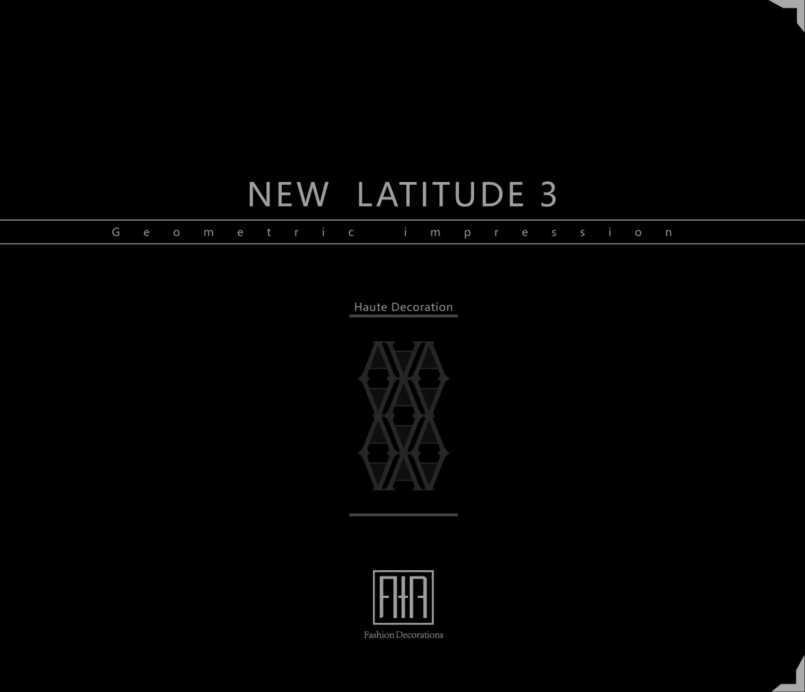 新纬度3 NEW LATITUDE 3