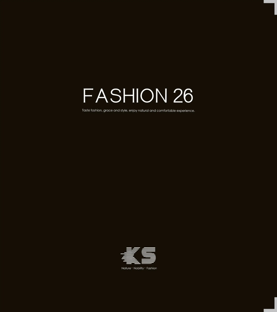 时尚26  FASHION 26