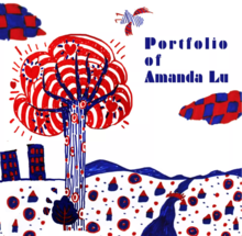 Art Portfolio of Amanda