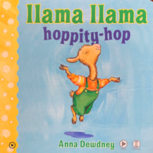 llama llama hoppity-hop
