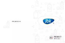 JBK产品册