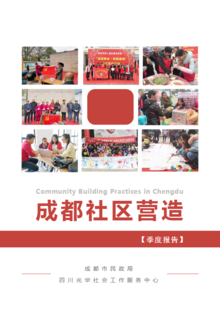 双流区2019年社区营造公益创投管理项目季度报告