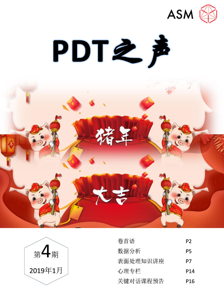 PDT 之声