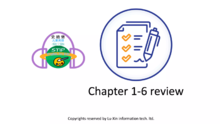 STIP English - Chapter 1-6 review