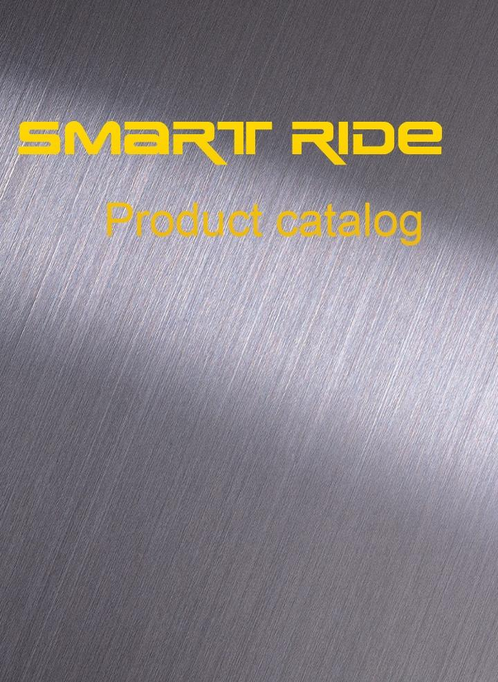 SMART RIDE CATALOG