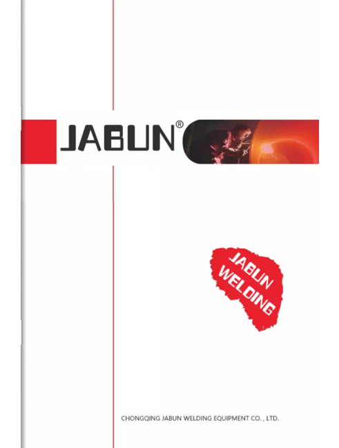 Jabun Welding Catalogue