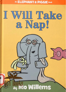 I Will Take a Nap！