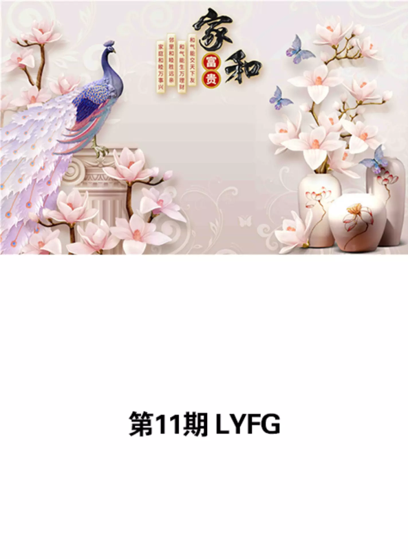 第11期 LYFG