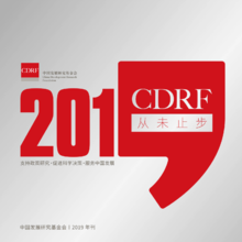 中国发展研究基金会2019年刊
