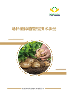 马铃薯种植管理技术手册