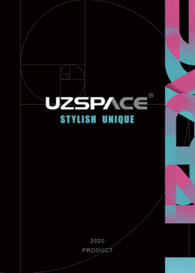 UZSPACE 产品图册