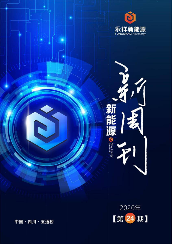 新能源新周刊【2020年第24期】