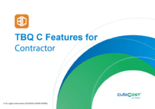 TBQC Features for Contractor